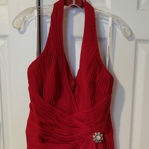 David's bridal dress